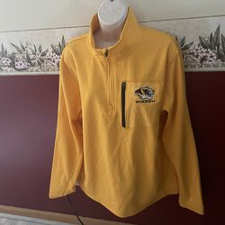 Campus Heritage Mizzou Pullover 
