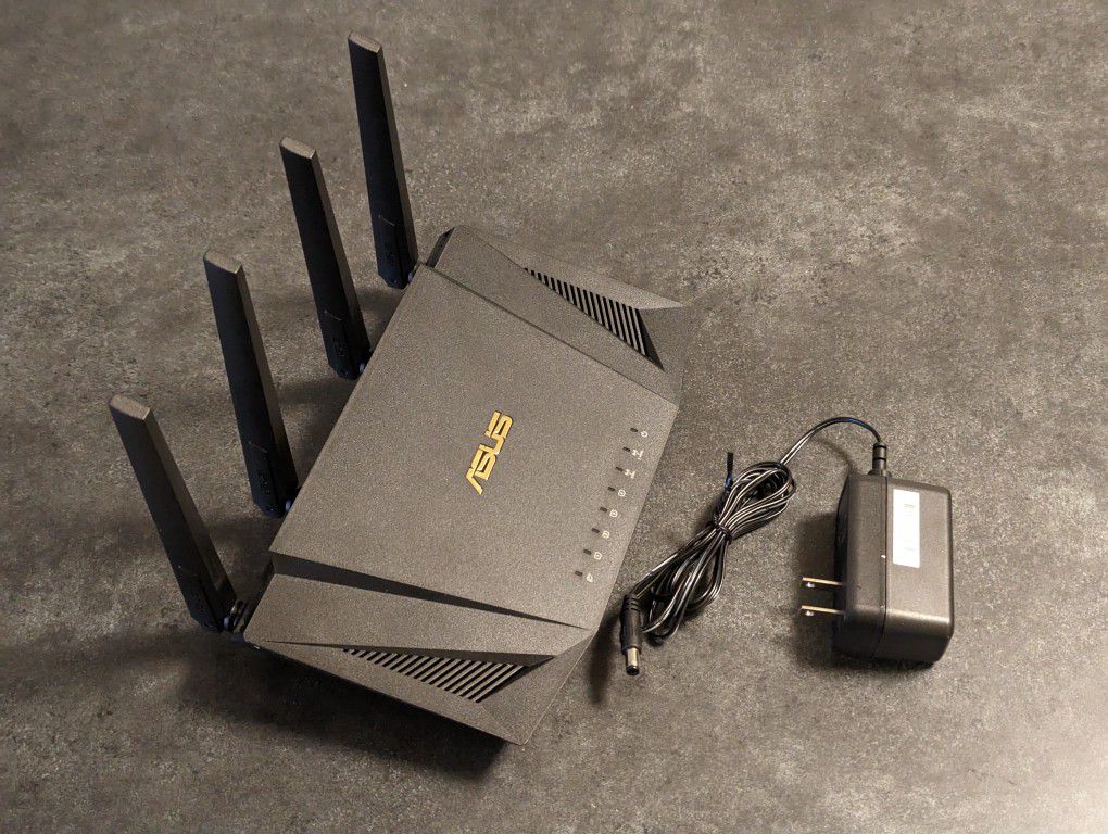 Router ASUS AX3000