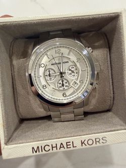 Michael Kors Watch - Silver