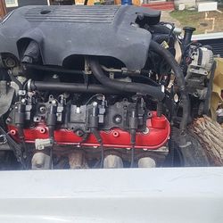 Motor 5.3 Chevrolet 