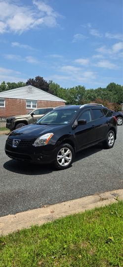2009 Nissan Rogue