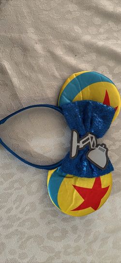 Authentic Disney Pixar Lamp Headband