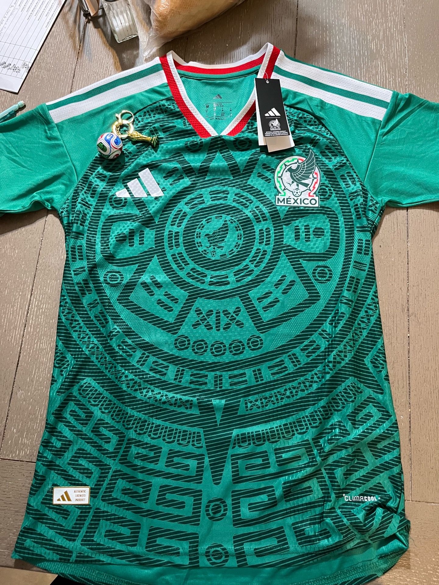 Mexico 2026 World Cup jersey