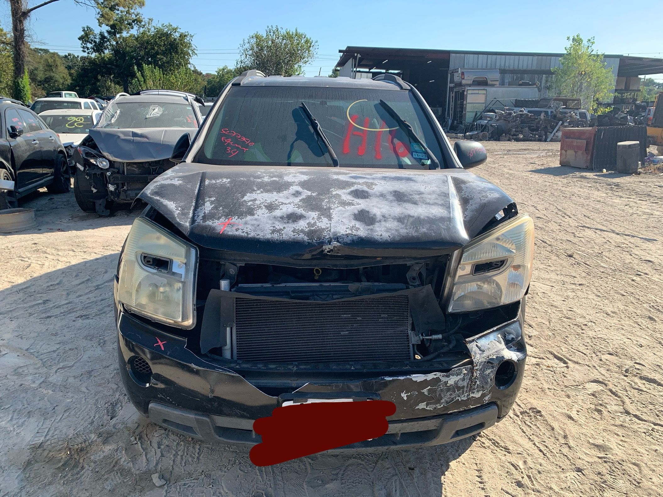 For Parts 2007 Chevy Equinox 3.4 Engine 