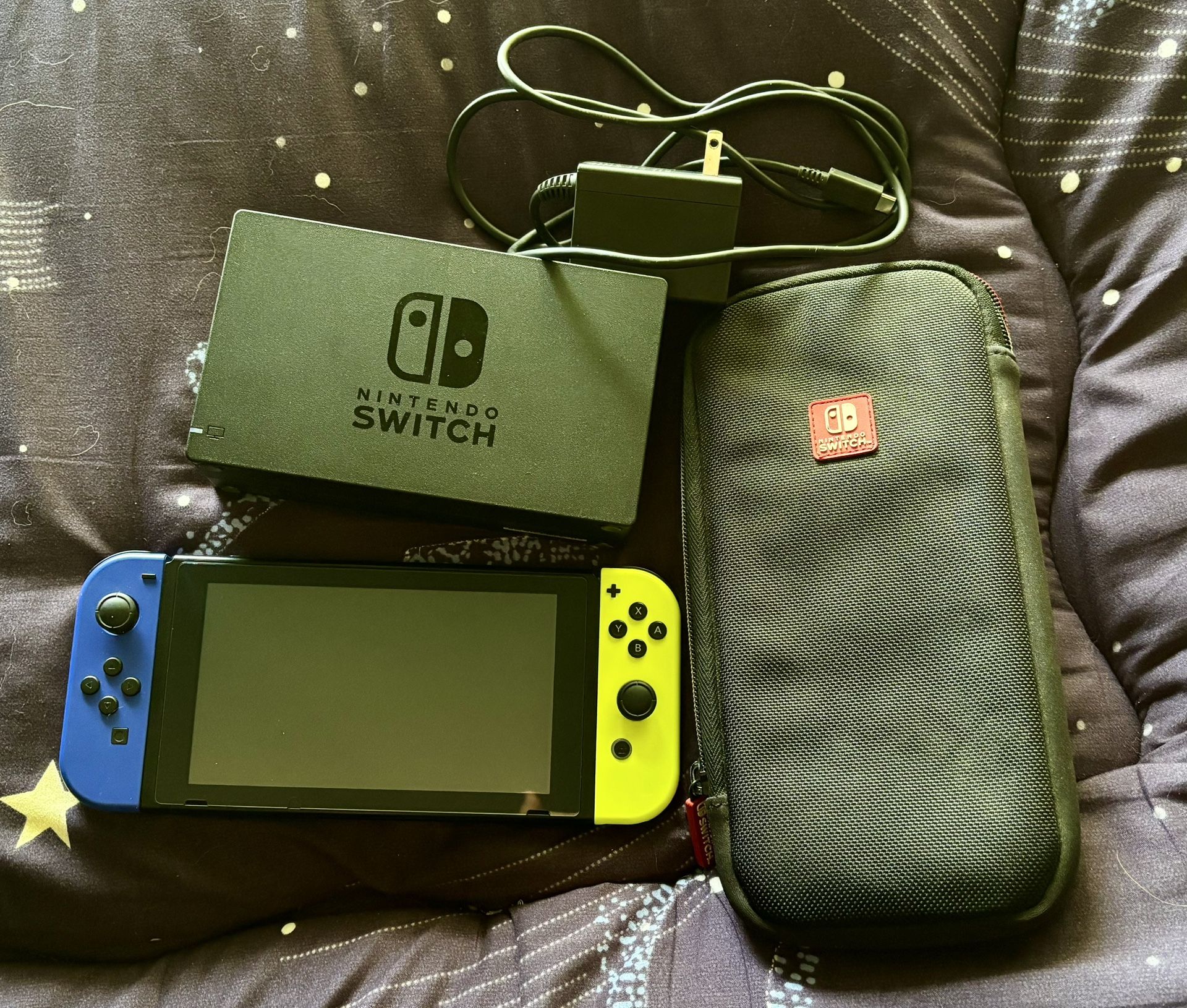 Nintendo Switch + Just Dance bundle