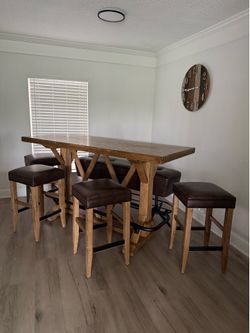 Rooms to go Eric Church highway to home  dining set