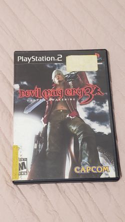 Devil May Cry 3 - Playstation 2