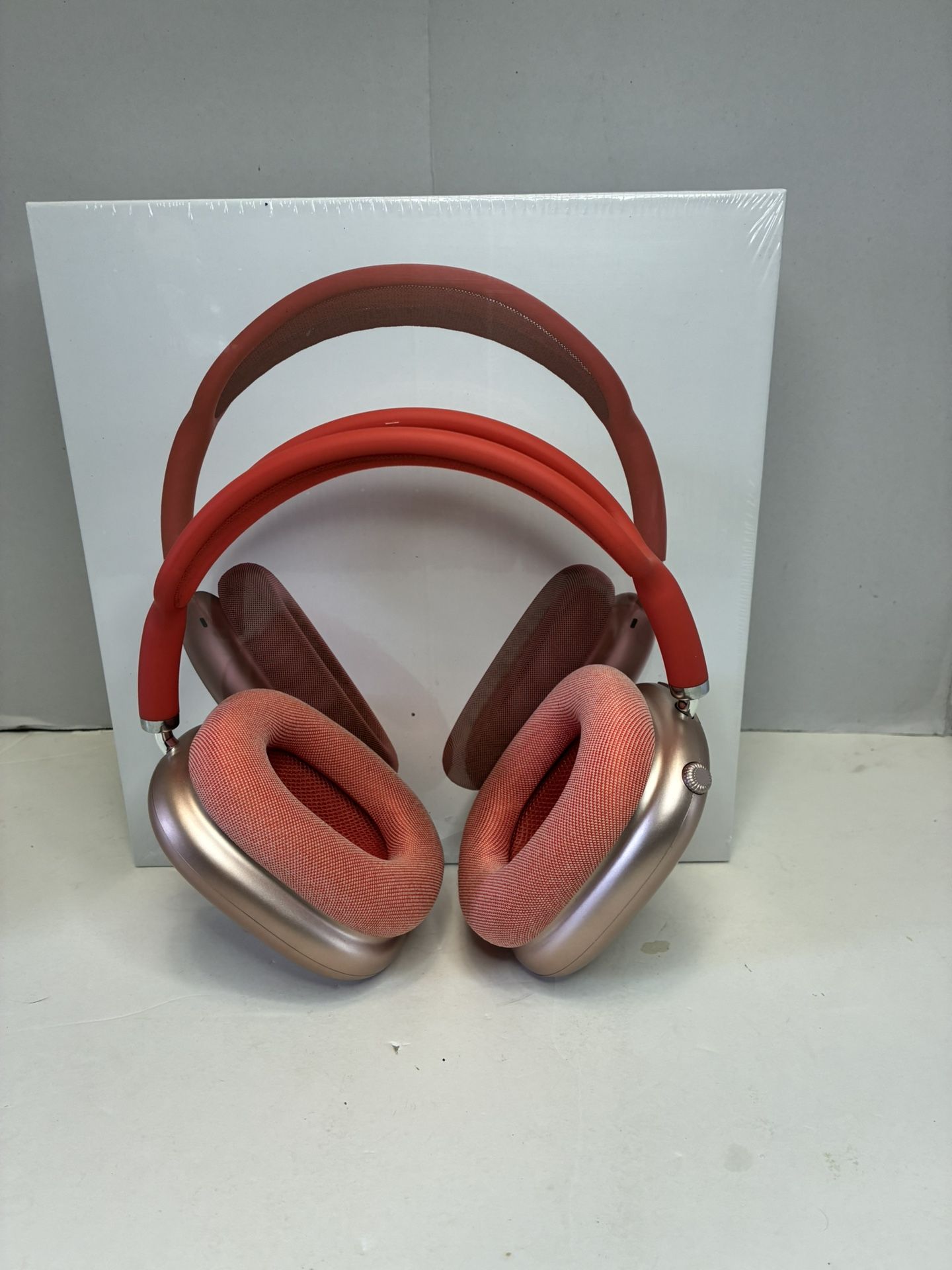 Red Max Headphone
