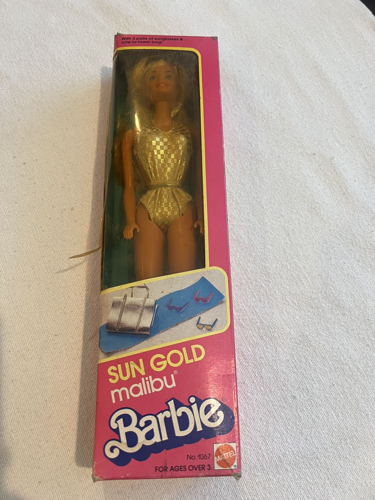 1983 Barbie 