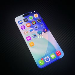 iPhone 15 pro black titanium 128GB