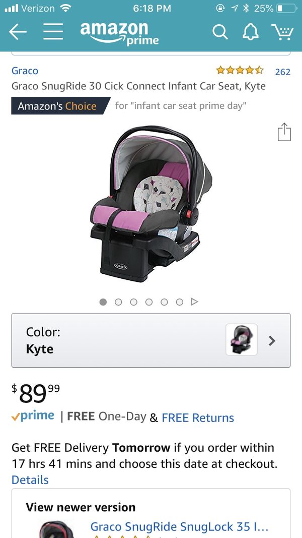 New And Used Infant Car Seat For In Plant City Fl