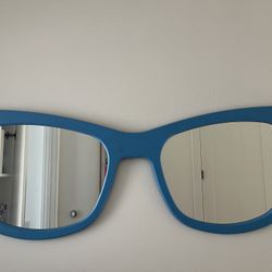 Giant Mirror Sunglasses 