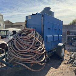 Dessicant Dehumidifier And Area Heater