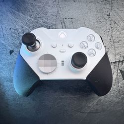 Xbox Elite Controller 2 White