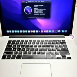 MacBook Pro 2015
