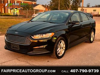 2013 Ford Fusion