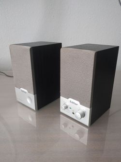 Edifier multimedia speakers