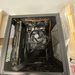 Gaming pc/need gone asap/ willing to negotiate