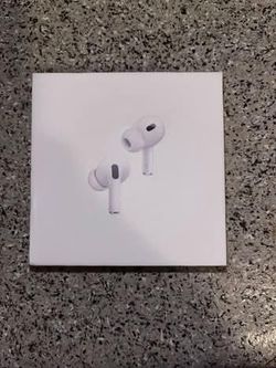Airpod pro 2 with active noise cancellation