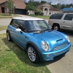2005 Mini Cooper S