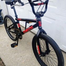 20" GT Compe Freestyle BMX Bike