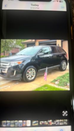 2013 Ford Edge