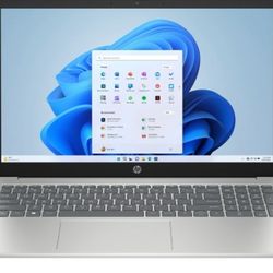 HP Laptop Windows 11 - 15.6 Inch (2 Weeks Old). Works Great.