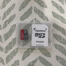 SANDISK 1TB Ultra microSDXC UHS-I Memory Card with Adapter - Up to 150MB/s, C10, U1, Full HD, A1, MicroSD Card - SDSQUAC-1T00-GN6MA