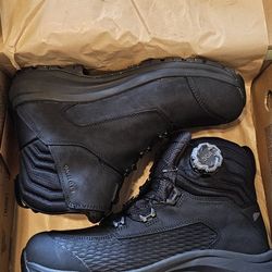 Red Wing Style#2144 Size 10EE BOA system Laces