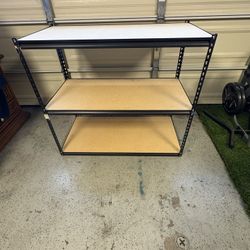 Garage Shelves