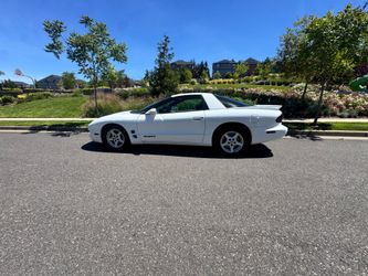 2002 Pontiac Firebird