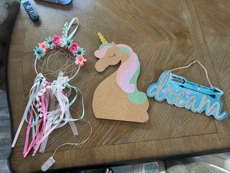 Girls Room Decor
