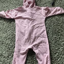 Nike Pink Out Fit 18 Months Never Worn 