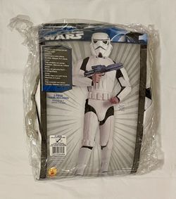 Star Wars Stormtrooper- Halloween Costume XL