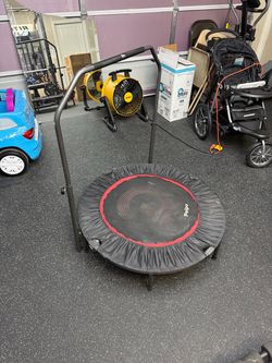 Kids trampoline
