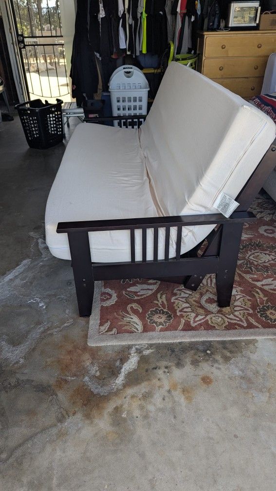 Futon Bed Good Condition