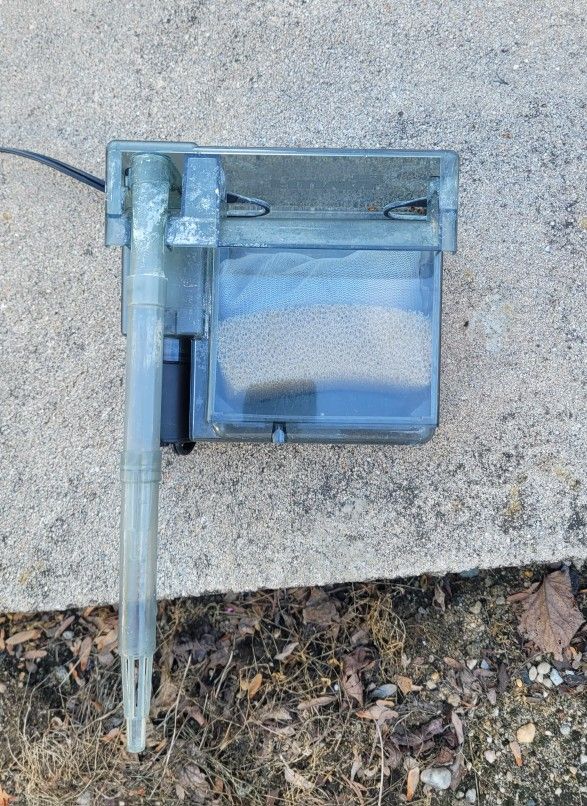 Aquaclear Fluval 50 Aquarium Filter