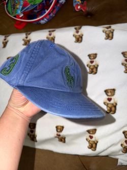 Toddler polo hat