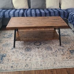 Coffee Table 