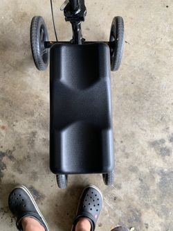 Knee bike