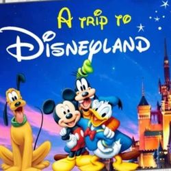 DISNEYLAND & CALIFORNIA ADVENTURE 