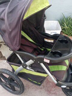 Used Jogging Stroller 