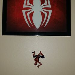 Spiderman Wall Art 