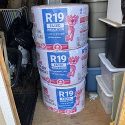 R-19 Insulation 