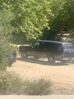 1989 Chevrolet Suburban