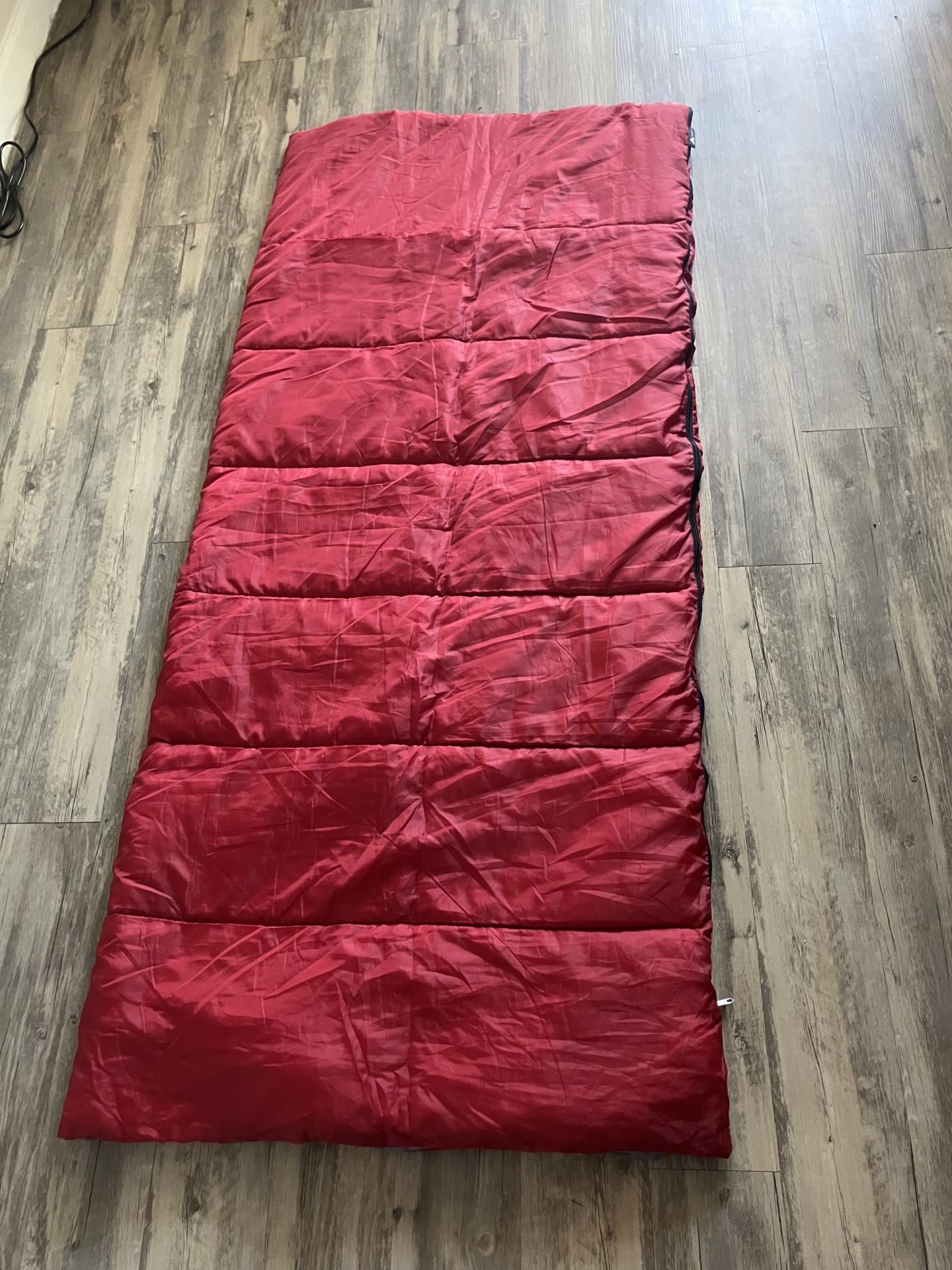 Warm weather sleeping bag - Ozark Trail