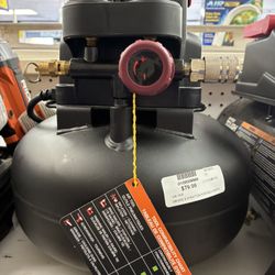 Briggs Air Compressor