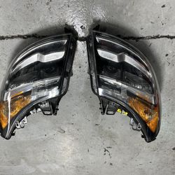 ProMaster Ram Headlight 2014-2022