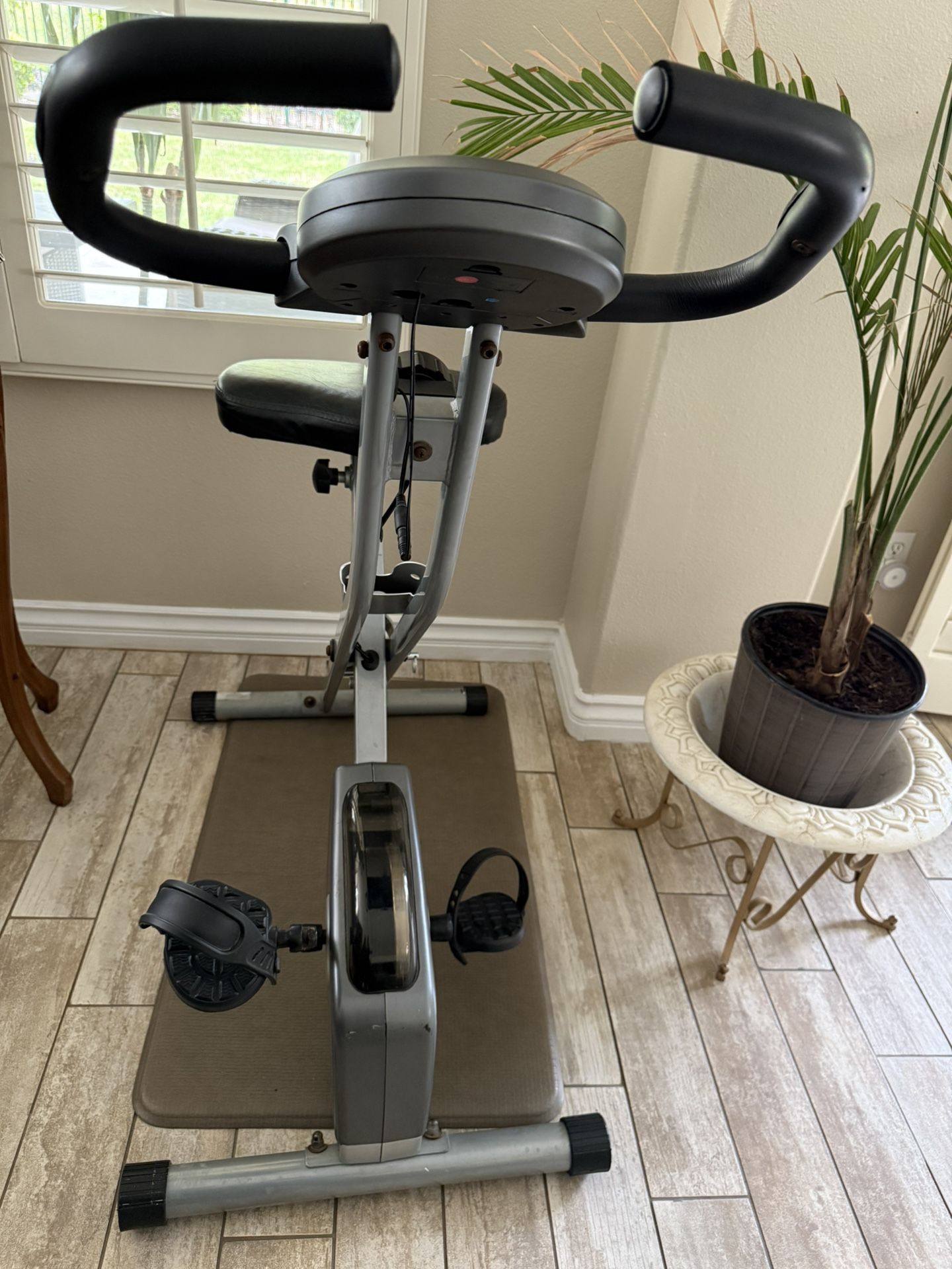 Indoor Exercise Bike