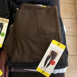 Women’s Danskin Brown Legging